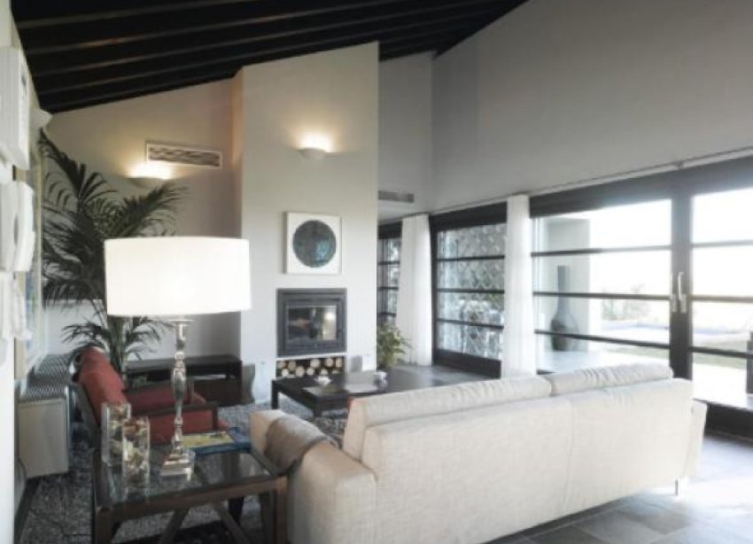 New Build - Villa - Sucina