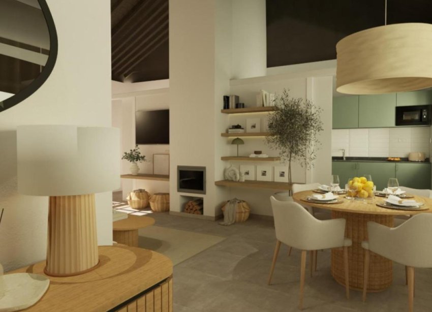 New Build - Villa - Sucina