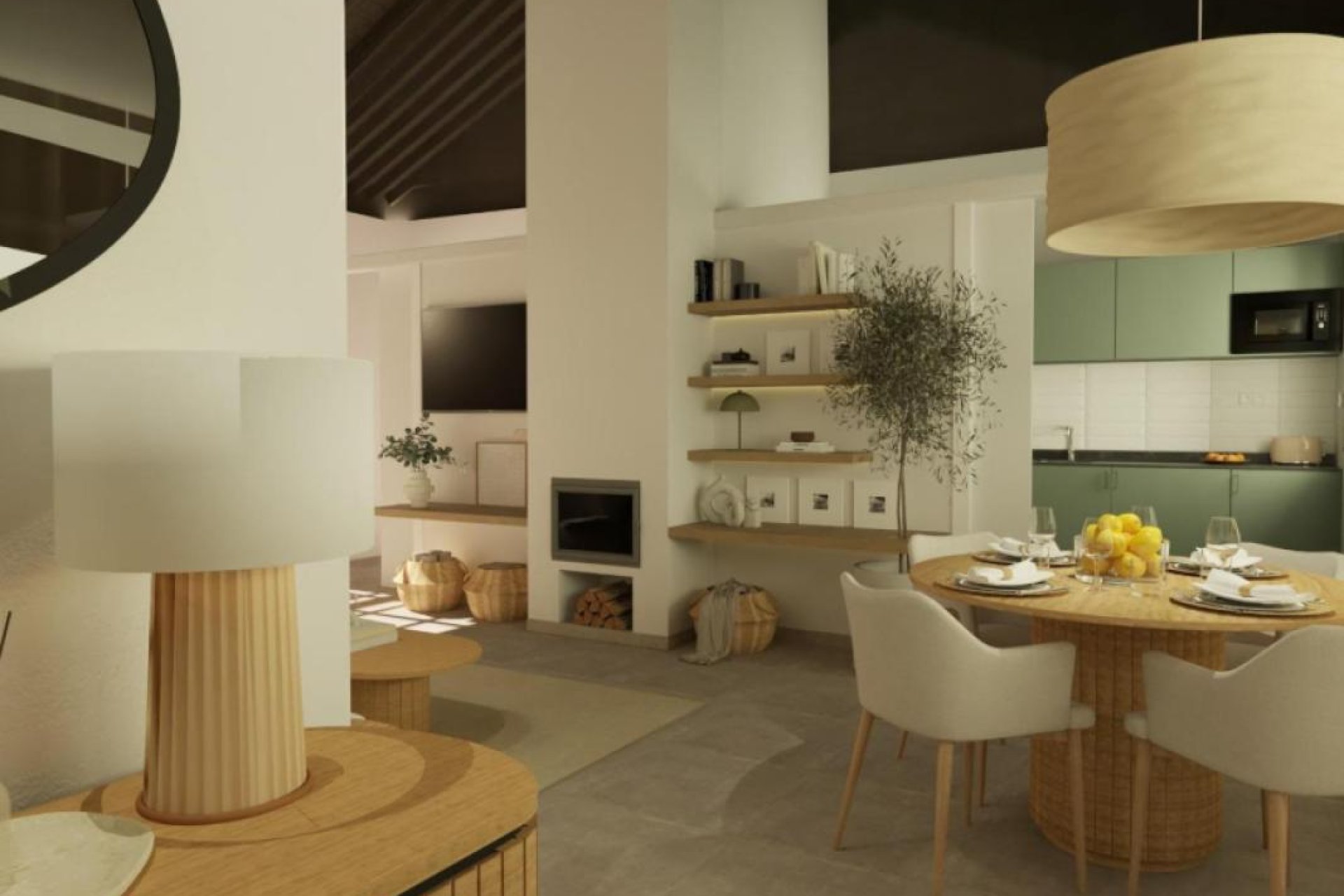 New Build - Villa - Sucina