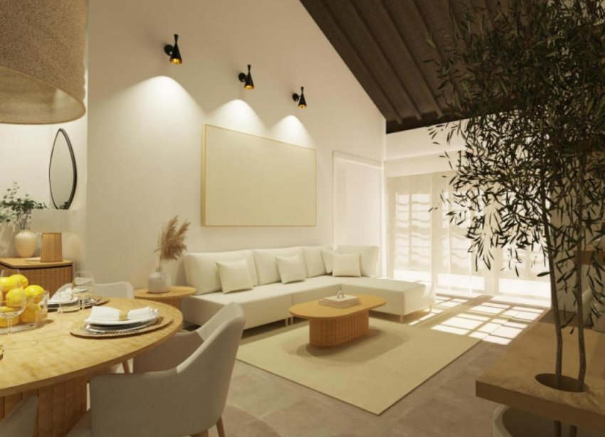 New Build - Villa - Sucina