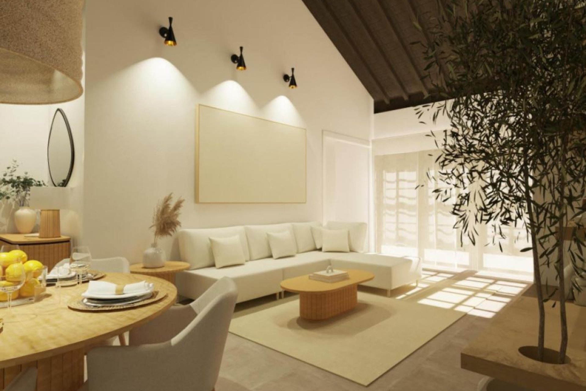 New Build - Villa - Sucina