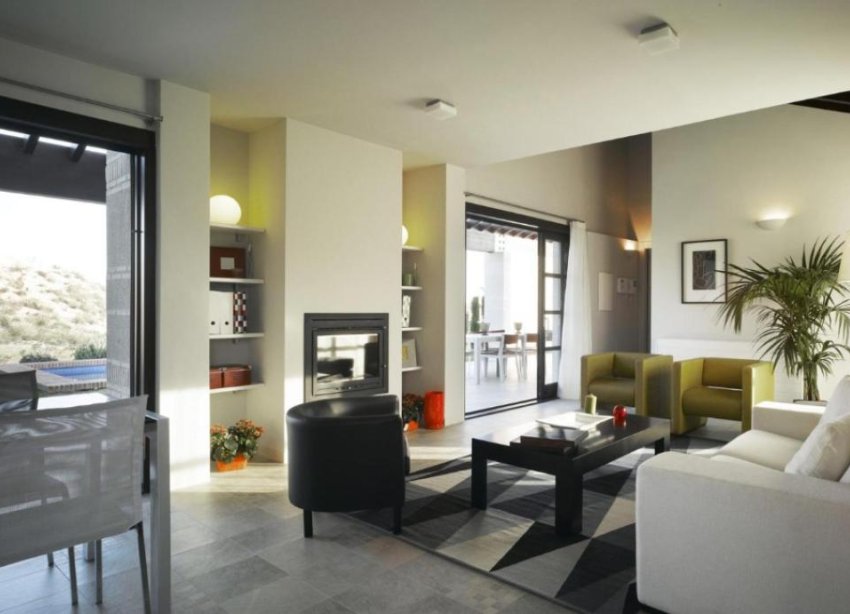 New Build - Villa - Sucina