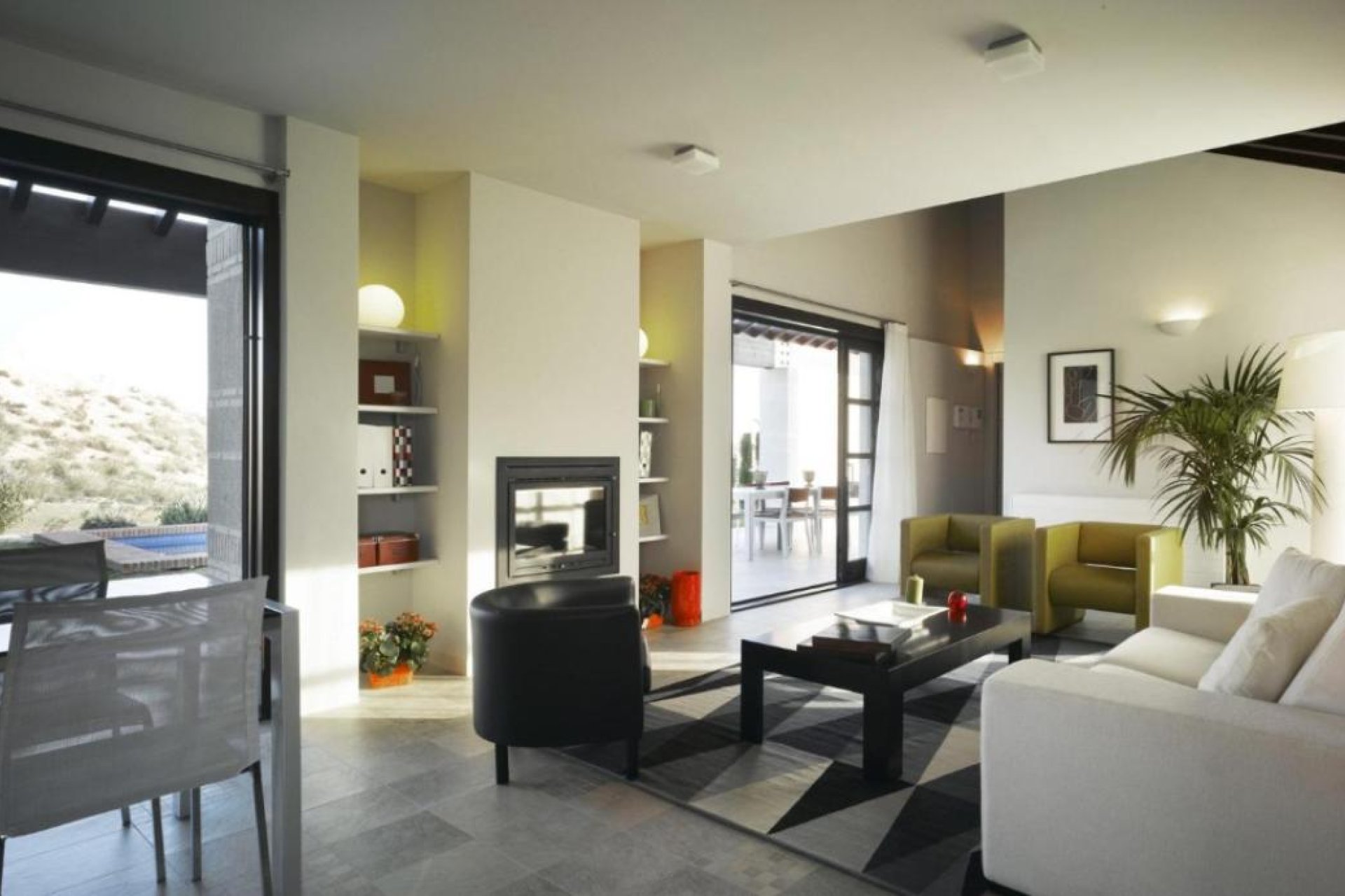 New Build - Villa - Sucina