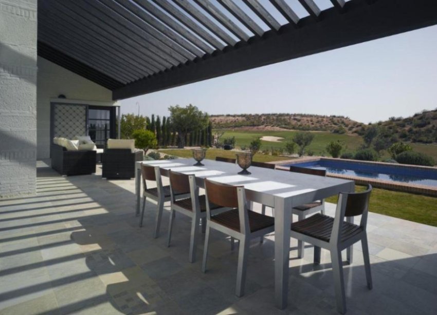 New Build - Villa - Sucina