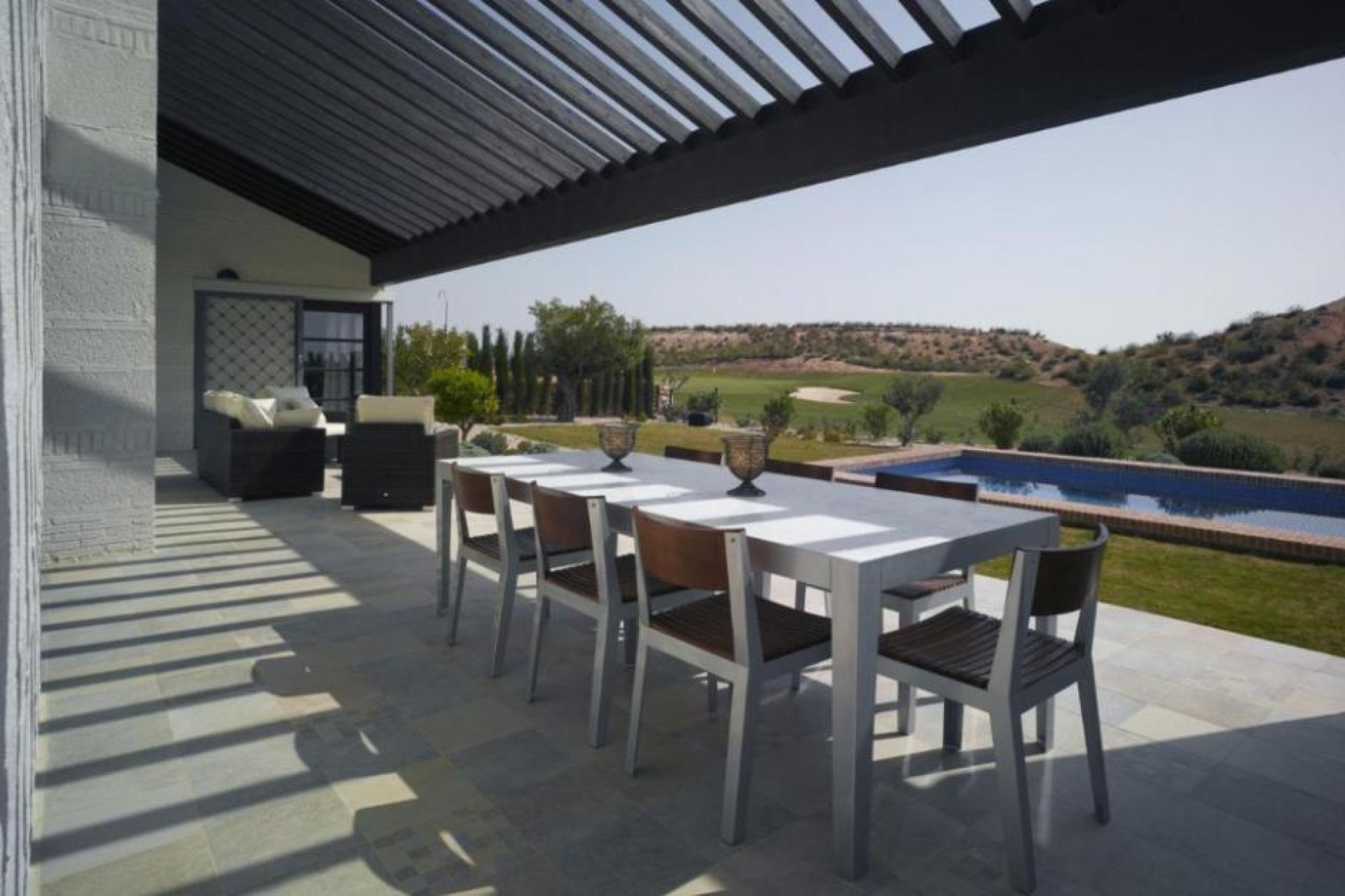 New Build - Villa - Sucina