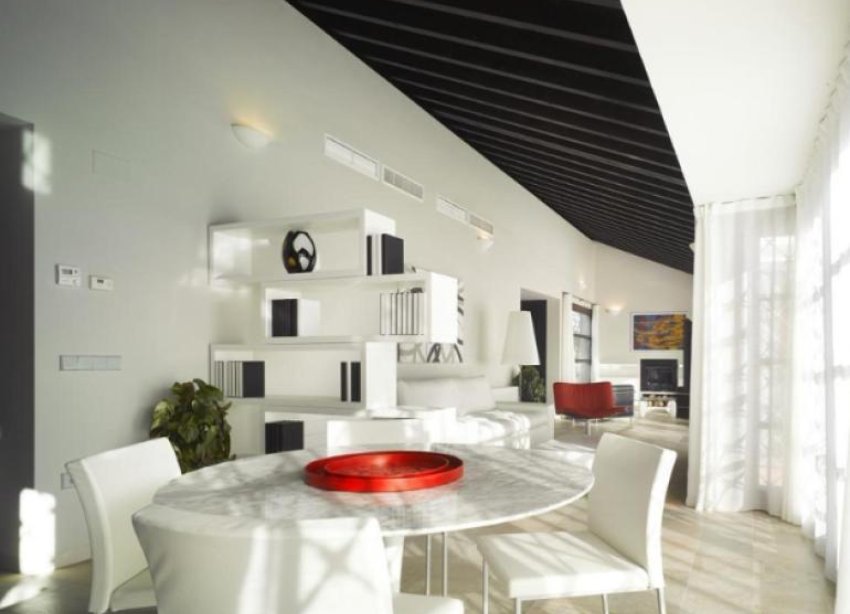 New Build - Villa - Sucina