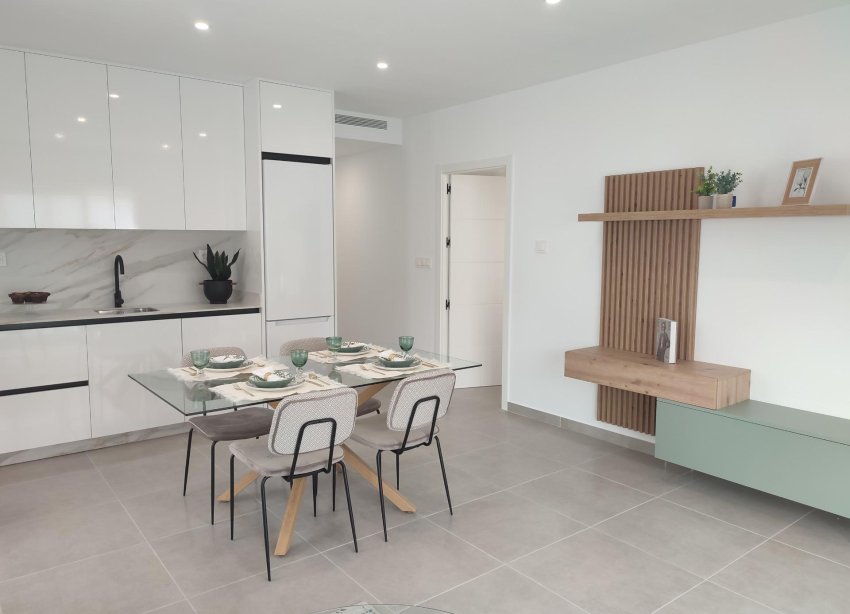 New Build - Villa - Torre Pacheco - Balsicas