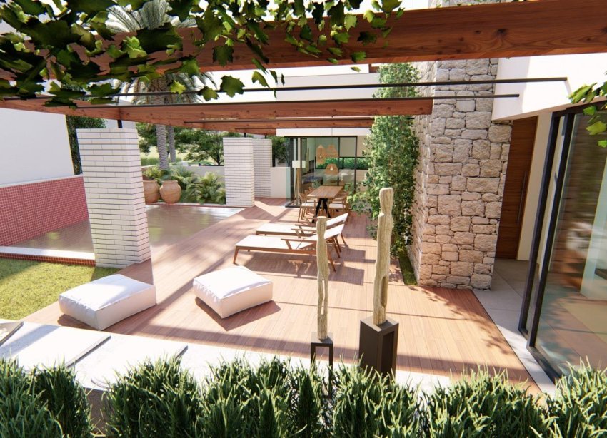 New Build - Villa - Torre Pacheco - El Alba