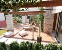 New Build - Villa - Torre Pacheco - El Alba