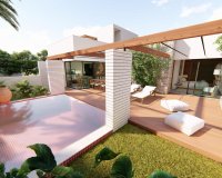 New Build - Villa - Torre Pacheco - El Alba