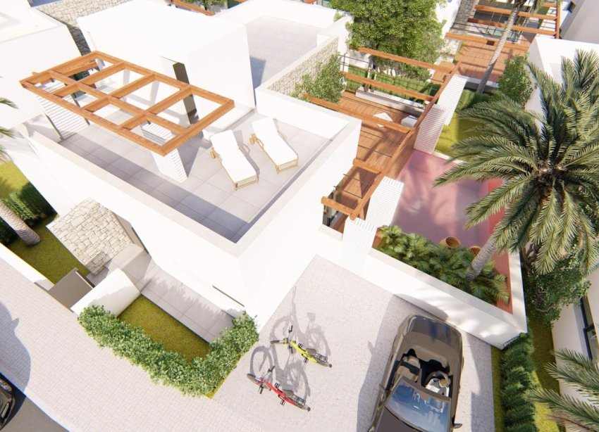 New Build - Villa - Torre Pacheco - El Alba