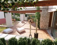 New Build - Villa - Torre Pacheco - El Alba