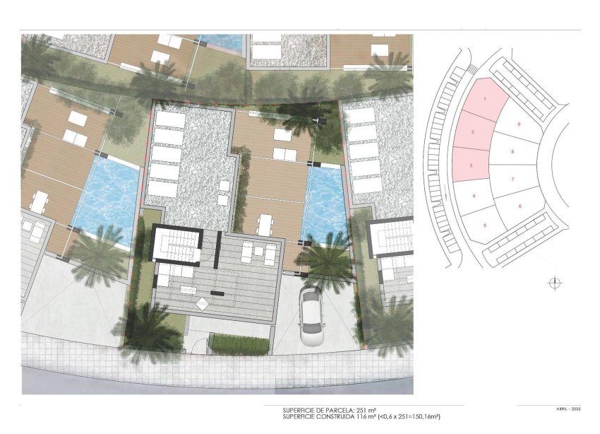 New Build - Villa - Torre Pacheco - El Alba