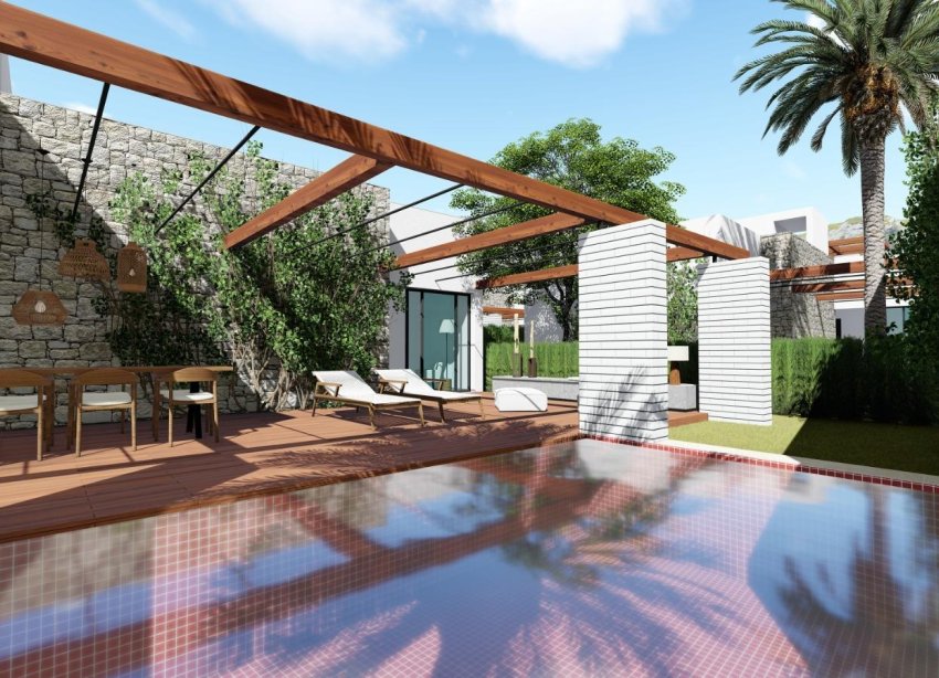 New Build - Villa - Torre Pacheco - El Alba