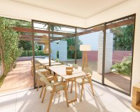 New Build - Villa - Torre Pacheco - El Alba