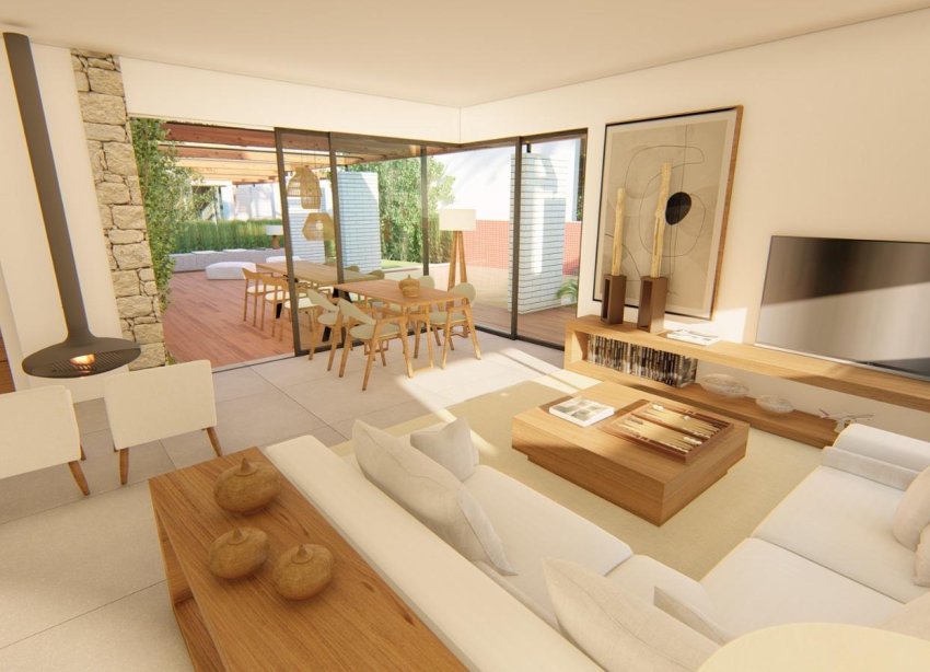 New Build - Villa - Torre Pacheco - El Alba