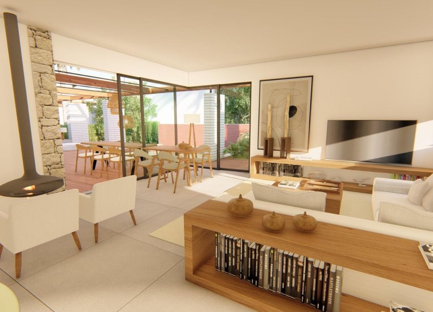 New Build - Villa - Torre Pacheco - El Alba