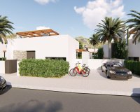 New Build - Villa - Torre Pacheco - El Alba