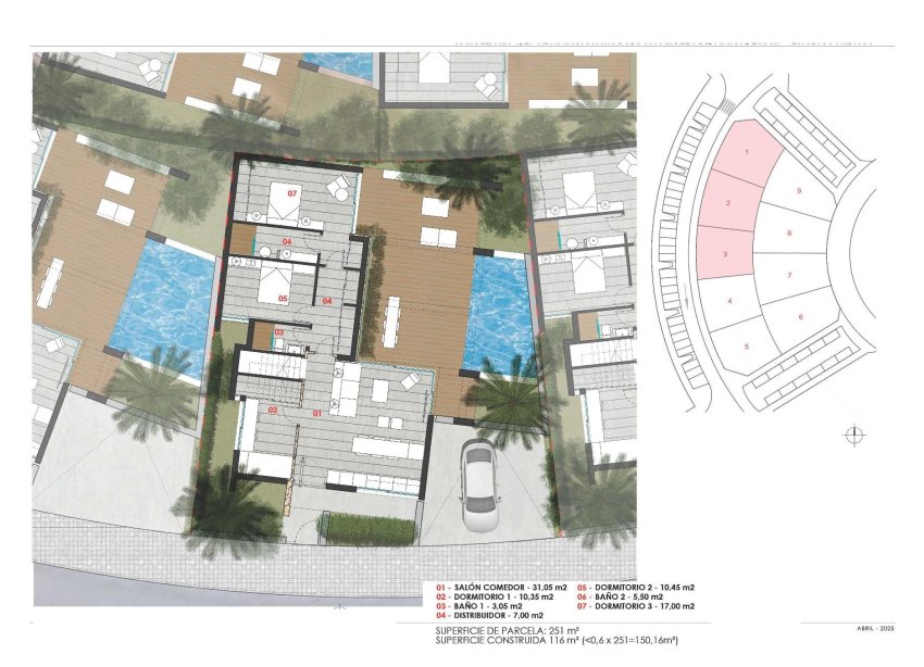 New Build - Villa - Torre Pacheco - El Alba