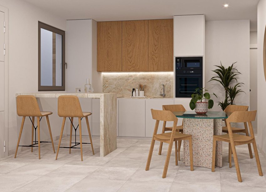 New Build - Villa - Torre Pacheco - El Jimenado