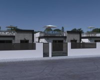 New Build - Villa - Torre Pacheco - pueblo