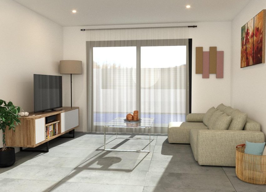 New Build - Villa - Torre Pacheco - pueblo