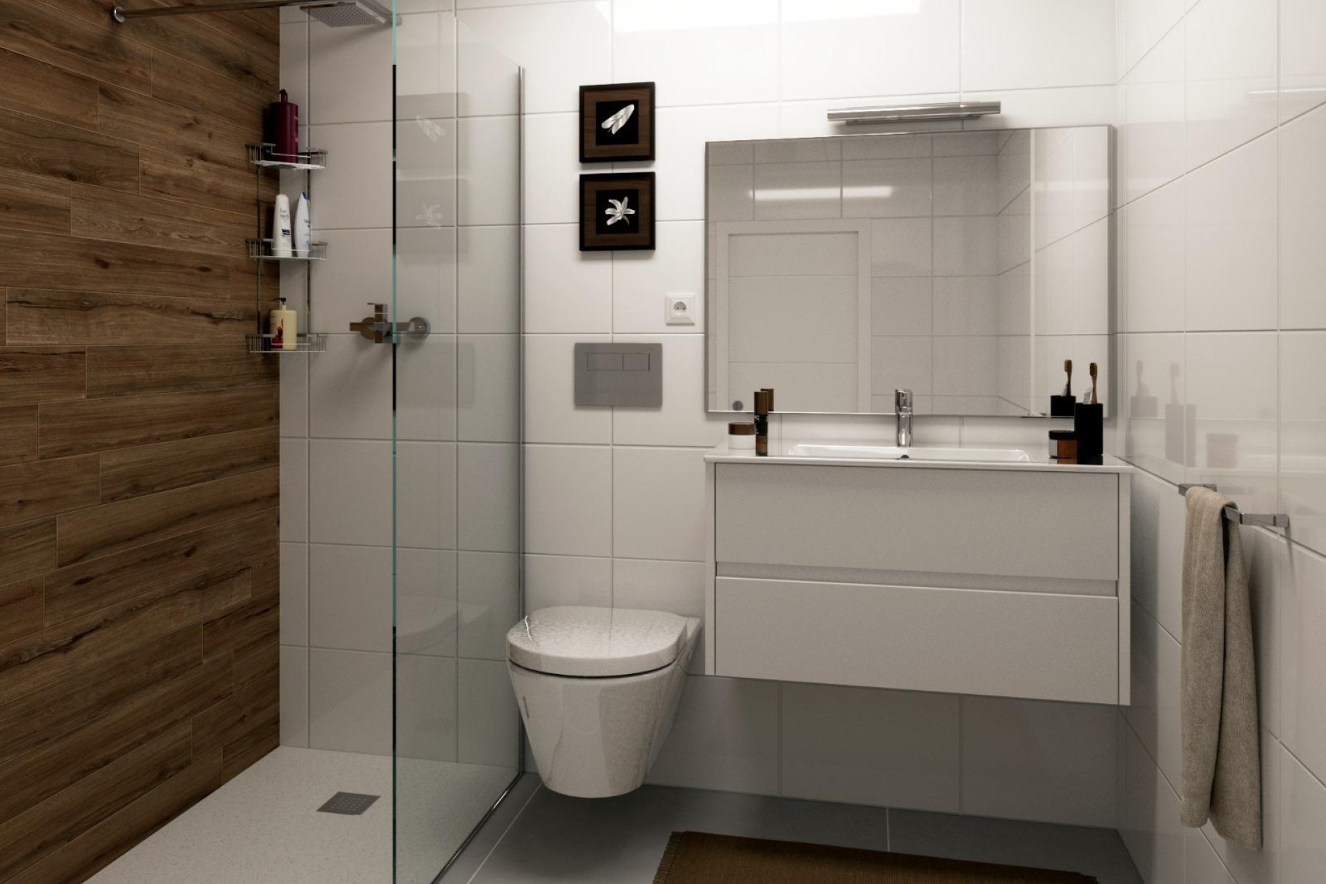 New Build - Villa - Torre Pacheco - pueblo