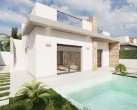 New Build - Villa - Torre Pacheco - Roldán