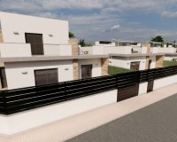 New Build - Villa - Torre Pacheco - Roldán