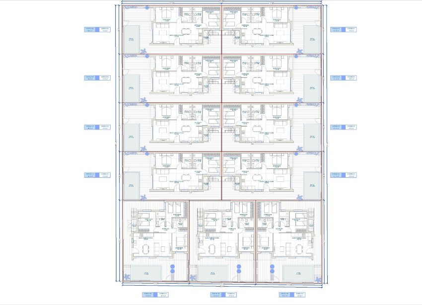 New Build - Villa - Torre Pacheco - Roldán