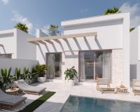 New Build - Villa - Torre Pacheco - Roldán