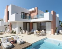 New Build - Villa - Torre Pacheco - Roldán