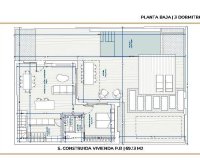 New Build - Villa - Torre Pacheco - Roldán