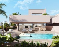 New Build - Villa - Torre Pacheco - Roldán