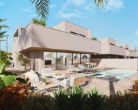 New Build - Villa - Torre Pacheco - Roldán