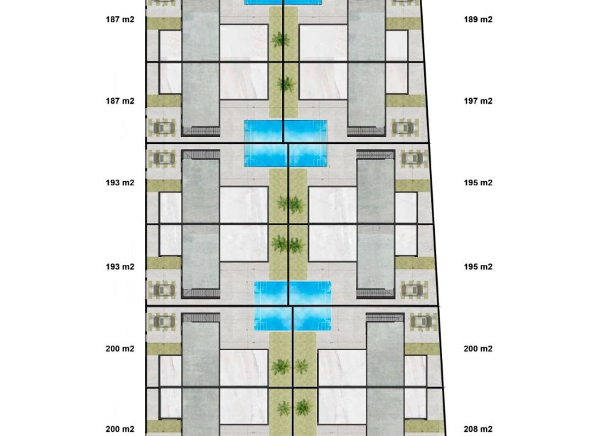 New Build - Villa - Torre Pacheco - Roldán