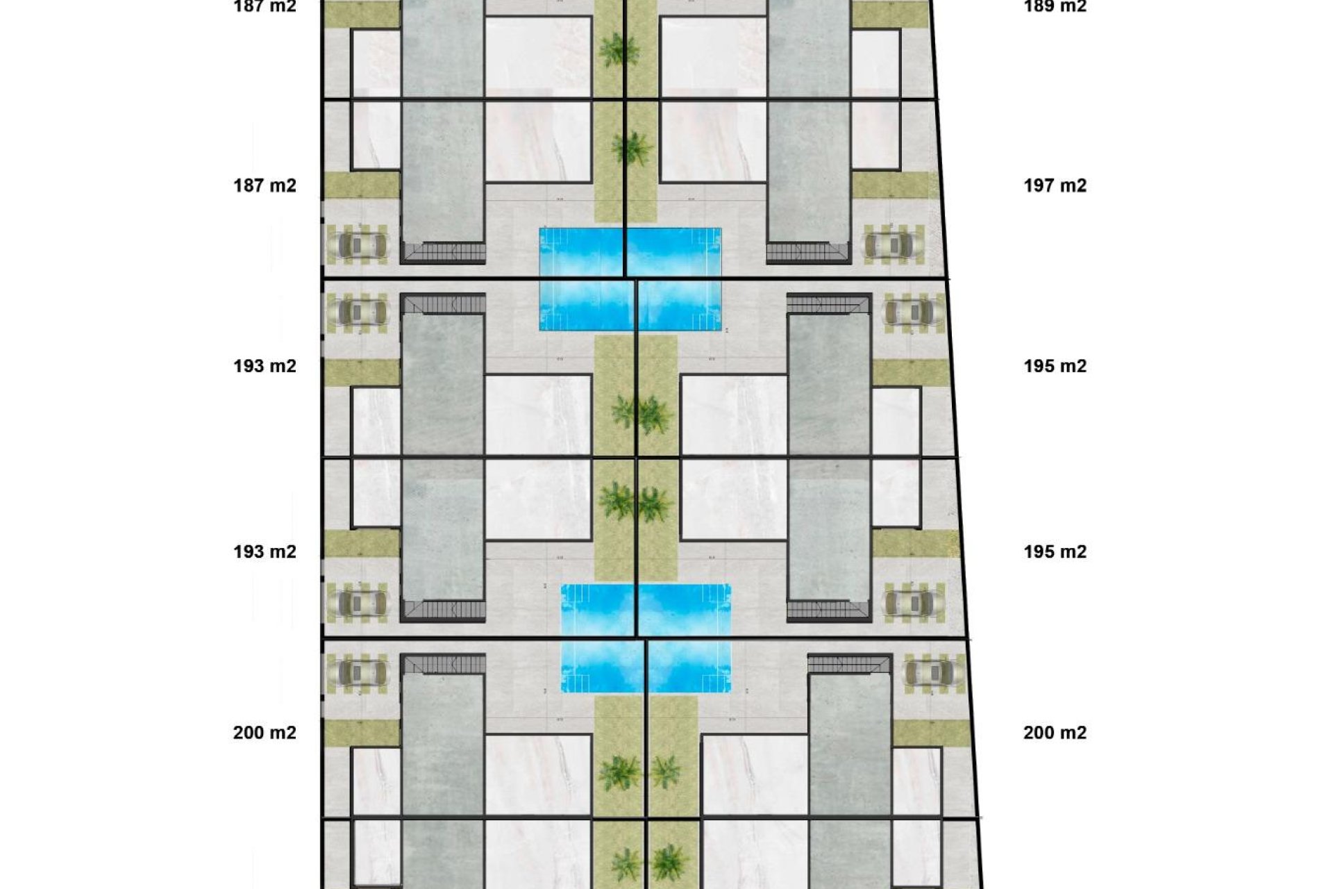 New Build - Villa - Torre Pacheco - Roldán