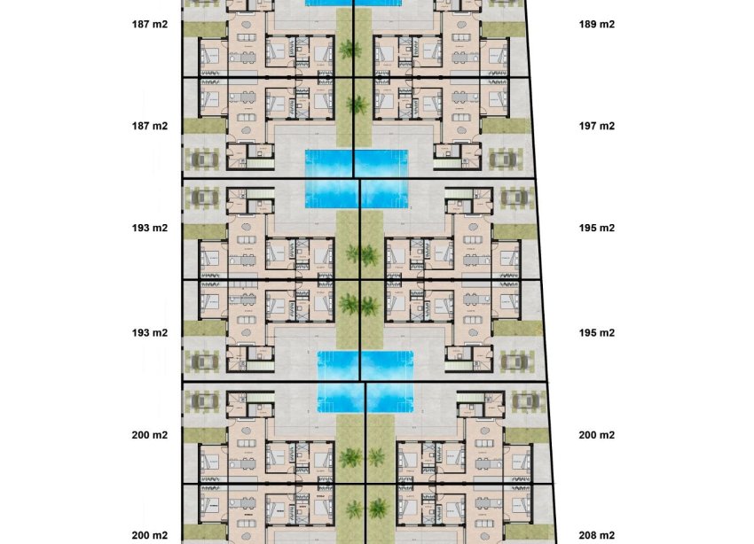 New Build - Villa - Torre Pacheco - Roldán