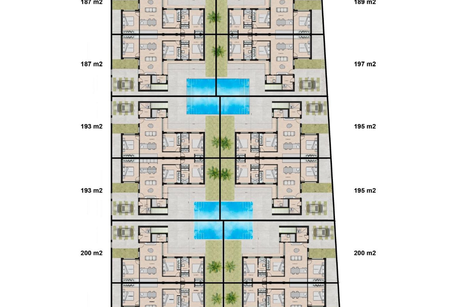 New Build - Villa - Torre Pacheco - Roldán