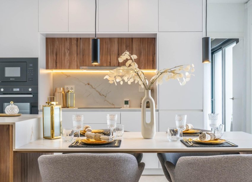 New Build - Villa - Torre Pacheco - Roldán