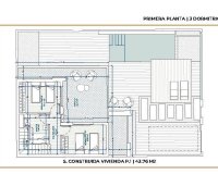 New Build - Villa - Torre Pacheco - Roldán