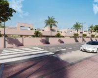 New Build - Villa - Torre Pacheco - Roldán