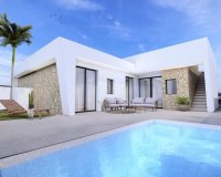 New Build - Villa - Torre Pacheco - Roldán