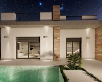 New Build - Villa - Torre Pacheco - Roldán