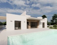 New Build - Villa - Torre Pacheco - Roldán