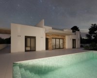 New Build - Villa - Torre Pacheco - Roldán