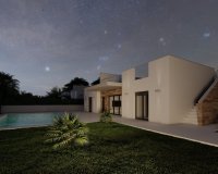 New Build - Villa - Torre Pacheco - Roldán