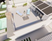 New Build - Villa - Torre Pacheco - Roldán