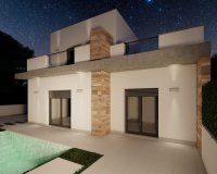 New Build - Villa - Torre Pacheco - Roldán