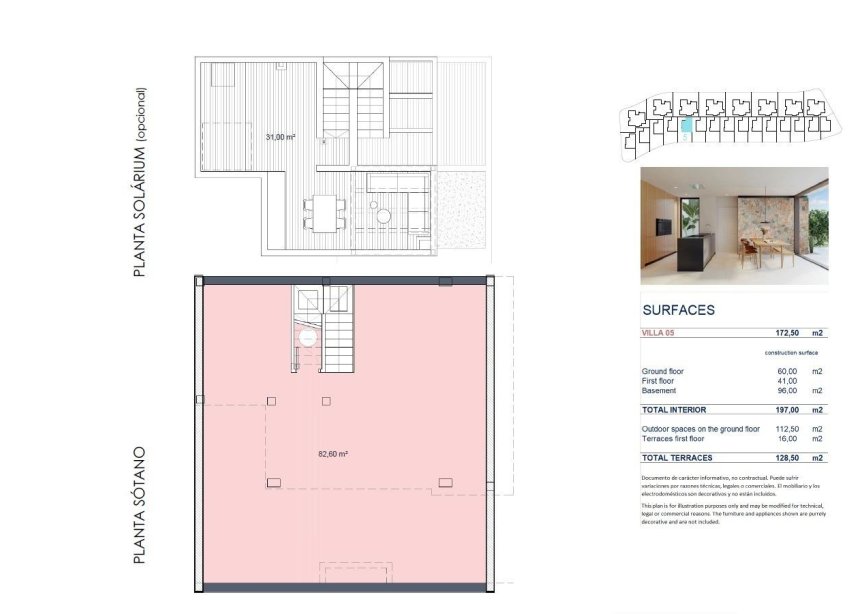 New Build - Villa - Torre Pacheco - Santa Rosalia Lake And Life Resort